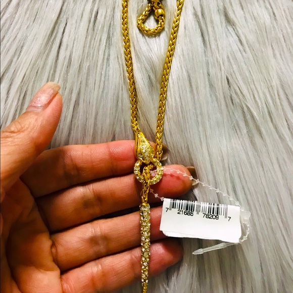 Set of Guess necklace/bracelet - Picture 2 of 3